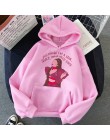 Ariana Grande dziękuję następny Harajuku graficzne bluza z kapturem kobiet 90s ulzzang 7 pierścieni śmieszne bluza nie dzwoń do 