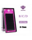 1 pc 0.03-0.25mm B/C/D Curl sztuczne rzęsy mink cienki i miękki materiał 3d 6d Voluming Lashes Tray Lash