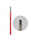 BEILI 1 sztuk 330/312/317/310/315 profesjonalny makijaż Eye shadow Brow Brushes Eyeliner pomadka do makijażu pędzle