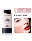 Maxfaferx Face podkład w płynie makijaż baza krem BB korektor niewidoczne pełne pokrycie wybielanie nawilżający wodoodporny