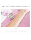 12 kolorów Glitter Shimmer Face Jewels Pigment Body Face Eye brokatowe cekiny krem łagodzący oko błyszczące Skinface cekiny Body
