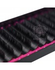 1 pc 0.03-0.25mm B/C/D Curl sztuczne rzęsy mink cienki i miękki materiał 3d 6d Voluming Lashes Tray Lash
