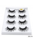 SEXYSHEEP 2/4 pairs naturalne sztuczne rzęsy sztuczne rzęsy długi makijaż 3d rzęsy z norek rzęsy sztuczne rzęsy dla urody