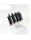 1 pc 0.03-0.25mm B/C/D Curl sztuczne rzęsy mink cienki i miękki materiał 3d 6d Voluming Lashes Tray Lash