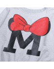WannaThis jesienno-zimowa z długim rękawem szare bluzy damskie 2019 Mickey list drukuj O-Neck Casual luźne jednolite bluzy z kap