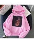 Ariana Grande dziękuję następny Harajuku graficzne bluza z kapturem kobiet 90s ulzzang 7 pierścieni śmieszne bluza nie dzwoń do 