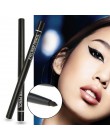Nowy eyeliner ołówek długotrwały wodoodporny Pigment zielono-brązowy czarny Eyeiner Pen kobiety moda kolor oczu makijaż kosmetyk