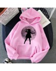 Ariana Grande dziękuję następny Harajuku graficzne bluza z kapturem kobiet 90s ulzzang 7 pierścieni śmieszne bluza nie dzwoń do 