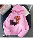 Ariana Grande dziękuję następny Harajuku graficzne bluza z kapturem kobiet 90s ulzzang 7 pierścieni śmieszne bluza nie dzwoń do 
