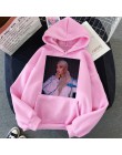 Ariana Grande dziękuję następny Harajuku graficzne bluza z kapturem kobiet 90s ulzzang 7 pierścieni śmieszne bluza nie dzwoń do 