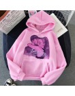 Ariana Grande dziękuję następny Harajuku graficzne bluza z kapturem kobiet 90s ulzzang 7 pierścieni śmieszne bluza nie dzwoń do 