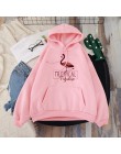 Shellsuning Letter Print damska bluza Harajuku damska bluza z kapturem w stylu oversize Casual miękkie ciepłe proste Streetwear 