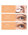 Serum przyspieszające wzrost brwi zestaw do podnoszenia rzęs rzęsy leczenie serum do przedłużenia rzęs wzmacniający brwi lash li