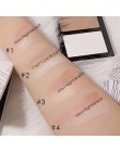 FOCALLURE podwójna głowica 3D Bronzer wyróżnienia do makijaż twarzy kij krem tekstury kontur iluminador Highlighter Bronzer