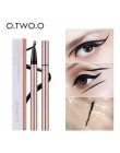 O.TWO.O 3 sztuk zestaw do makijażu oczu Ultra grzywny 1.5mm brwi wydłużenie tusz do rzęs długotrwałe konturówka wodoodporna zest