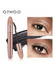 O.TWO.O 3 sztuk zestaw do makijażu oczu Ultra grzywny 1.5mm brwi wydłużenie tusz do rzęs długotrwałe konturówka wodoodporna zest
