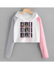 Stranger things bluza z kapturem kobieta bluzy z kapturem bluzy kpop Kawaii w koreańskim stylu oversize Harajuku bluza z kapture