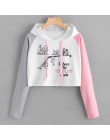Stranger things bluza z kapturem kobieta bluzy z kapturem bluzy kpop Kawaii w koreańskim stylu oversize Harajuku bluza z kapture
