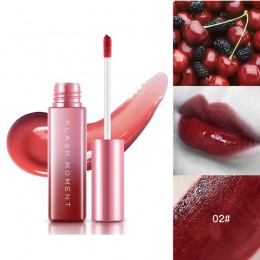 1Pc Hot makijaż ust 6 kolory szminka w płynie lustro powierzchnia błyszczyk odcień trwały nawilżający nieprzywierający kubek Lip