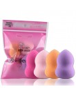 Gąbka do podkładu twarzy Mix Puff kosmetyczne Puff Beauty nos twarzy puszek do makijażu dla kobiet maquillage esponja maquiagem