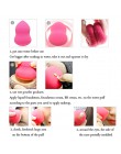Gąbka do podkładu twarzy Mix Puff kosmetyczne Puff Beauty nos twarzy puszek do makijażu dla kobiet maquillage esponja maquiagem