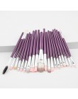1 zestaw pędzle do makijażu fundacja Powder Blush Eyeshadow Concealer Lip pędzel do makijażu powiek profesjonalne kosmetyki przy