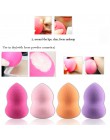 Gąbka do podkładu twarzy Mix Puff kosmetyczne Puff Beauty nos twarzy puszek do makijażu dla kobiet maquillage esponja maquiagem