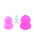 Gąbka do podkładu twarzy Mix Puff kosmetyczne Puff Beauty nos twarzy puszek do makijażu dla kobiet maquillage esponja maquiagem