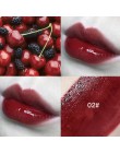 1Pc Hot makijaż ust 6 kolory szminka w płynie lustro powierzchnia błyszczyk odcień trwały nawilżający nieprzywierający kubek Lip