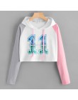 Stranger things bluza z kapturem kobieta bluzy z kapturem bluzy kpop Kawaii w koreańskim stylu oversize Harajuku bluza z kapture