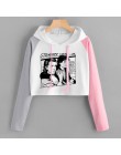 Stranger things bluza z kapturem kobieta bluzy z kapturem bluzy kpop Kawaii w koreańskim stylu oversize Harajuku bluza z kapture