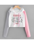 Stranger things bluza z kapturem kobieta bluzy z kapturem bluzy kpop Kawaii w koreańskim stylu oversize Harajuku bluza z kapture