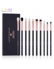 Docolor pędzle do makijażu profesjonalny zestaw pędzli do makijażu naturalnego fundacja Powder Contour Eyes Blending Beauty szcz