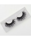 Visofree sztuczne rzęsy naturalne 100% handmade grube sztuczne rzęsy rozszerzenie sexy miękkie rzęsy Mink fałszywe rzęsy D22