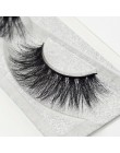 Visofree sztuczne rzęsy naturalne 100% handmade grube sztuczne rzęsy rozszerzenie sexy miękkie rzęsy Mink fałszywe rzęsy D22