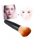 Kobiety makijaż pędzle do podkładu Powder Blush Eyeshadow Concealer Lip pędzel do makijażu powiek kosmetyki przyrząd kosmetyczny