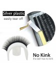 NAGARAKU 7 ~ 15mm MIX indywidualne przedłużanie rzęs sztuczne rzęsy naturalnie sztuczne premium faux mink super miękkie rzęsy