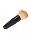 Kobiety makijaż pędzle do podkładu Powder Blush Eyeshadow Concealer Lip pędzel do makijażu powiek kosmetyki przyrząd kosmetyczny