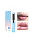 LANBENA Chameleon balsam do ust Rose kwas hialuronowy nawilżający odżywczy wargi Plumper wargi linie naturalny wyciąg makijaż sz