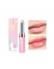 LANBENA Chameleon balsam do ust Rose kwas hialuronowy nawilżający odżywczy wargi Plumper wargi linie naturalny wyciąg makijaż sz