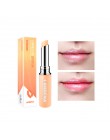 LANBENA Chameleon balsam do ust Rose kwas hialuronowy nawilżający odżywczy wargi Plumper wargi linie naturalny wyciąg makijaż sz