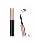 Magnetyczne rzęsy 3D Mink sztuczne rzęsy magnes Eyeliner Mink sztuczne rzęsy wodoodporny płyn zestaw pincet długotrwałe rzęsy