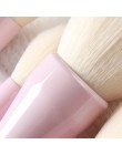 Gradient Pro 14 sztuk zestaw pędzli do makijażu puder do makijażu fundacja pędzel do eyelinera i brwi zestawy narzędzie pędzel d
