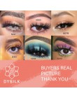 DYSILK 5D rzęsy z norek gruby długotrwały rzęsy z norek naturalne dramatyczne grube sztuczne rzęsy 3d sztuczne rzęsy