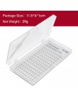 NAGARAKU rzęsy mink makijaż 12 linii 3D-6D Premade fani rosyjska objętość rzęs czarny Faux Mink Premium aplikacja rzęs