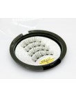 MB 5 magnesy magnetyczne rzęsy z norek rzęsy naturalne długie sztuczne rzęsy aplikator faux cils magnetique rozszerzenie MB22P