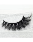 Visofree rzęsy 3D rzęsy z norek wysoka głośność Handmade Mink fałszywe rzęsy grube pełne paski rzęsy okrucieństwo bezpłatne cili