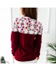 Kobiety Leisure Jumper 2020 nadruk jesień bluza z kapturem Casual O-neck z długim rękawem swetry bluzy dresy Sudaderas Mujer