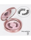 Magnetyczne sztuczne rzęsy 3D Handmade Mink wielokrotnego użytku magnes sztuczne rzęsy potrójne naturalne miękkie magnes rzęsy n
