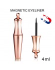 Magnetyczne sztuczne rzęsy 3D Handmade Mink wielokrotnego użytku magnes sztuczne rzęsy potrójne naturalne miękkie magnes rzęsy n